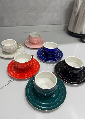 Kahve fincanı - Görsel 4