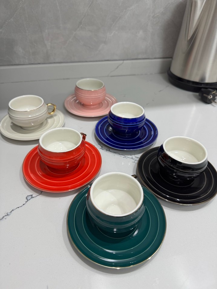 Kahve fincanı - Görsel 4