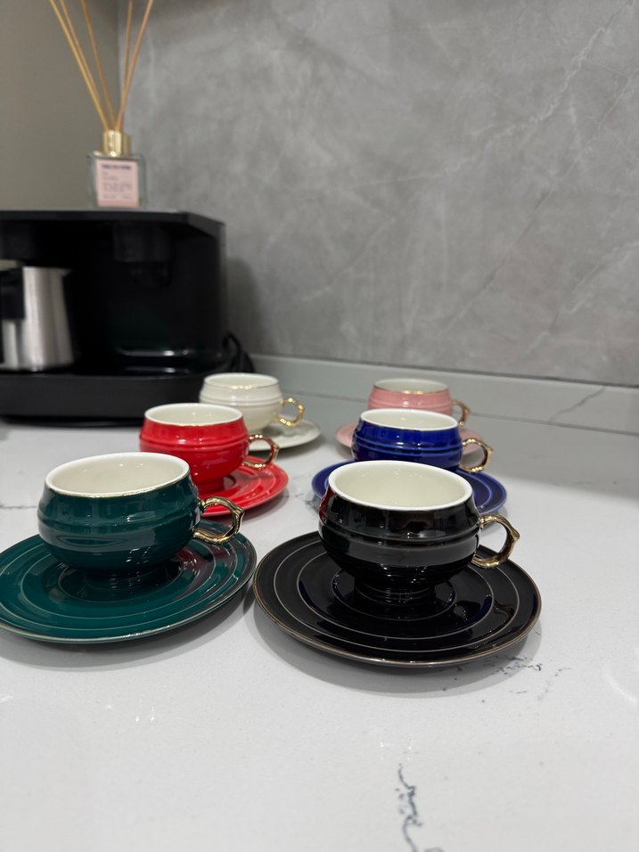 Kahve fincanı - Görsel 2