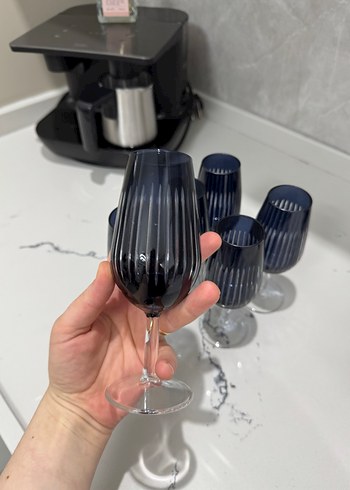 Kahve yanı bardağı - Görsel 2