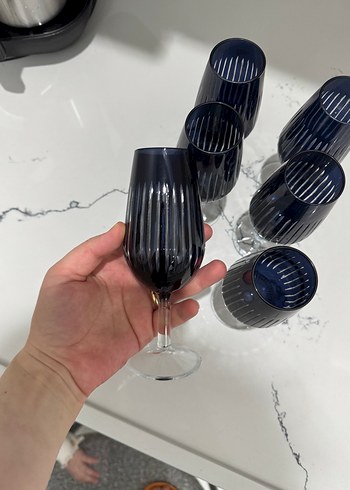 Kahve yanı bardağı - Görsel 4