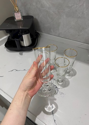 Kahve yanı bardağı - Görsel 3