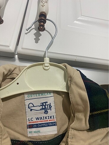 LC Waikiki Çocuk trençkot