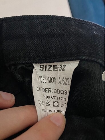 32 Beden Kadın Pantolon