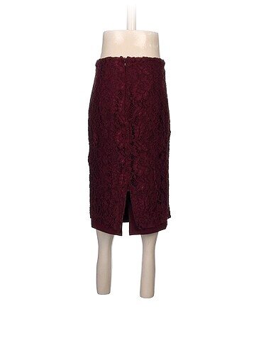 xs Beden Mango Midi Etek %70 İndirimli.