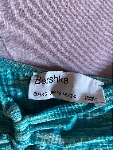 Bershka Bershka crop