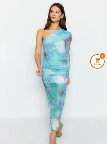 Trendyol milla elbise