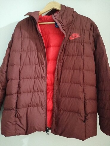 Nike mont kaz tüyü orijinal