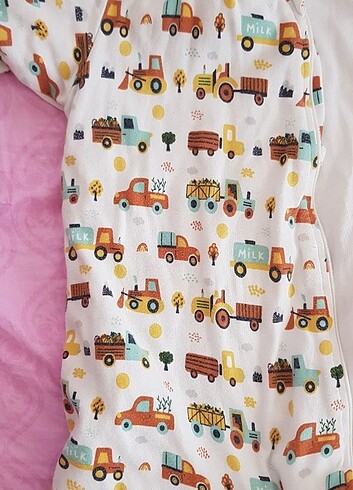 HelloBaby Ebebek uyku tulumu
