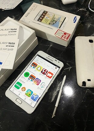 Samsung galaxy note