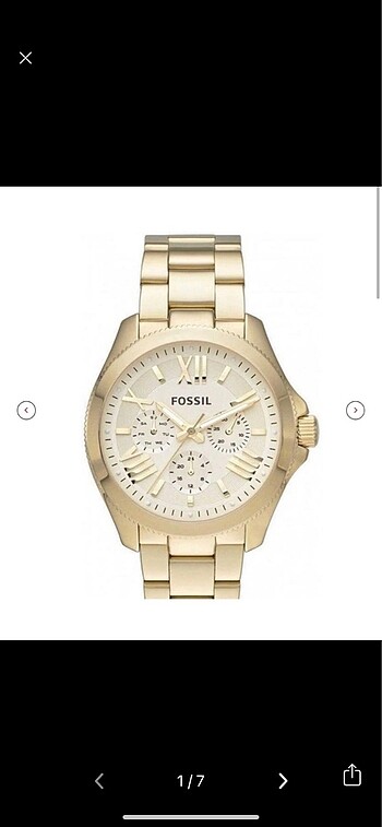 Fossil Kadın Saat
