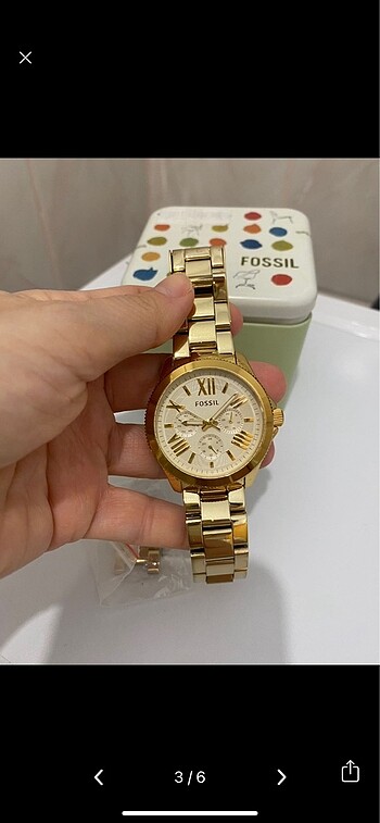 Fossil Fossil Kadın Saat