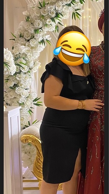 Trendyol & Milla Şık abiye elbise