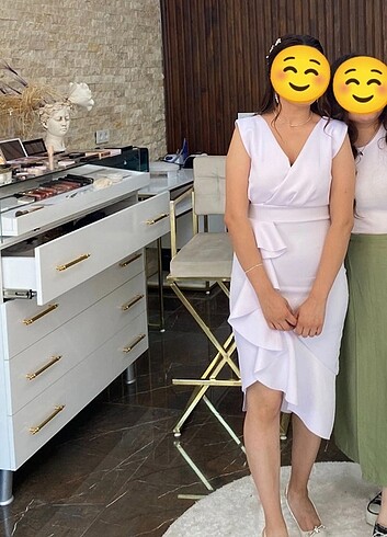 l Beden Nikah elbisesi 