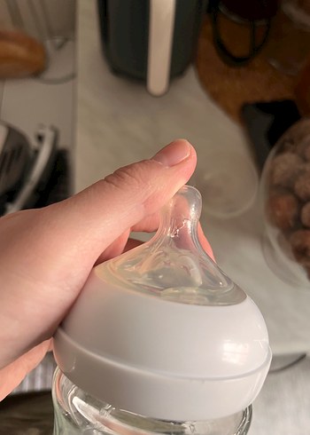 Beyaz Philips Avent Bebek Biberonu - Görsel 2