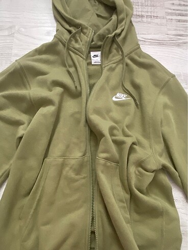 Nike Fermuarlı