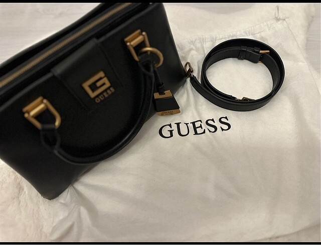 Guess orijinal çanta