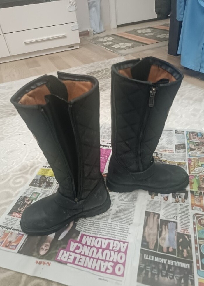 HARLEY ÇOCUK BOT - Görsel 5