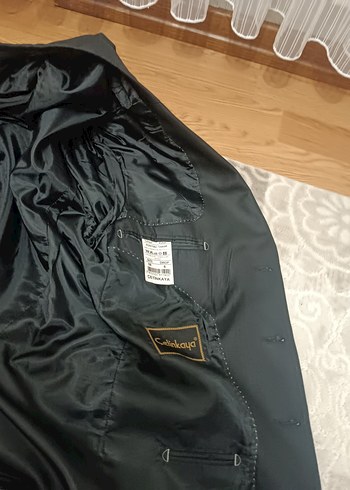 ERKEK CEKET 58 BEDEN - Görsel 5