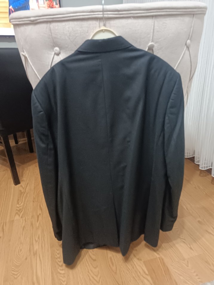 ERKEK CEKET 58 BEDEN - Görsel 2