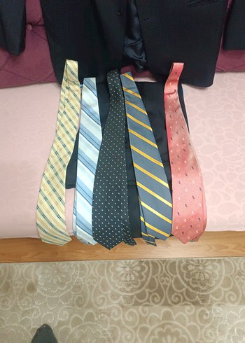 PİERRE CARDİN ERKEK TAKIMI 54 BEDEN - Görsel 6