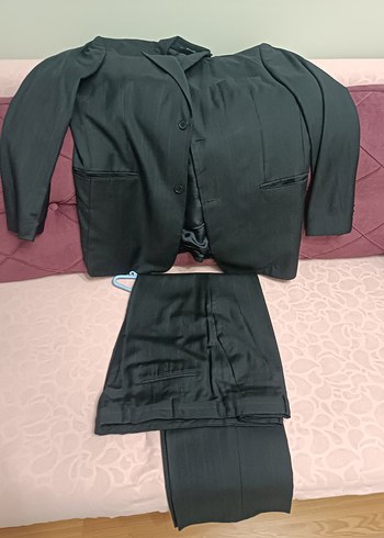 PİERRE CARDİN ERKEK TAKIMI 54 BEDEN - Görsel 5