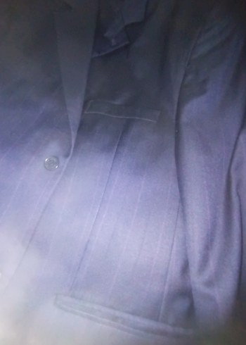 PİERRE CARDİN ERKEK TAKIMI 54 BEDEN - Görsel 8