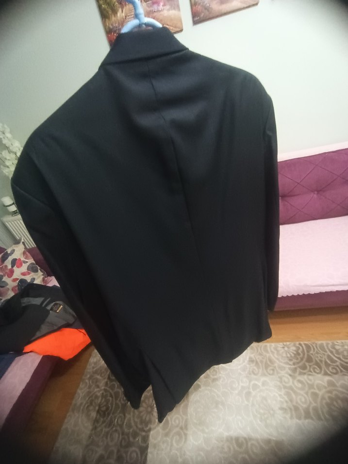 PİERRE CARDİN ERKEK TAKIMI 54 BEDEN - Görsel 2