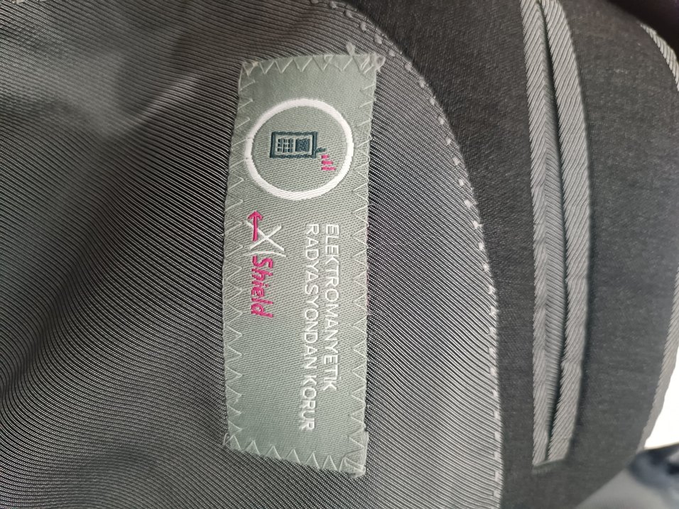 ALTINYILDIZ CEKET 54 beden - Görsel 5