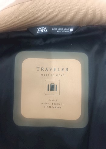 ZARA ERKEK MONT - Görsel 5