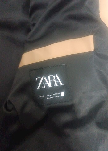 ZARA ERKEK MONT - Görsel 4