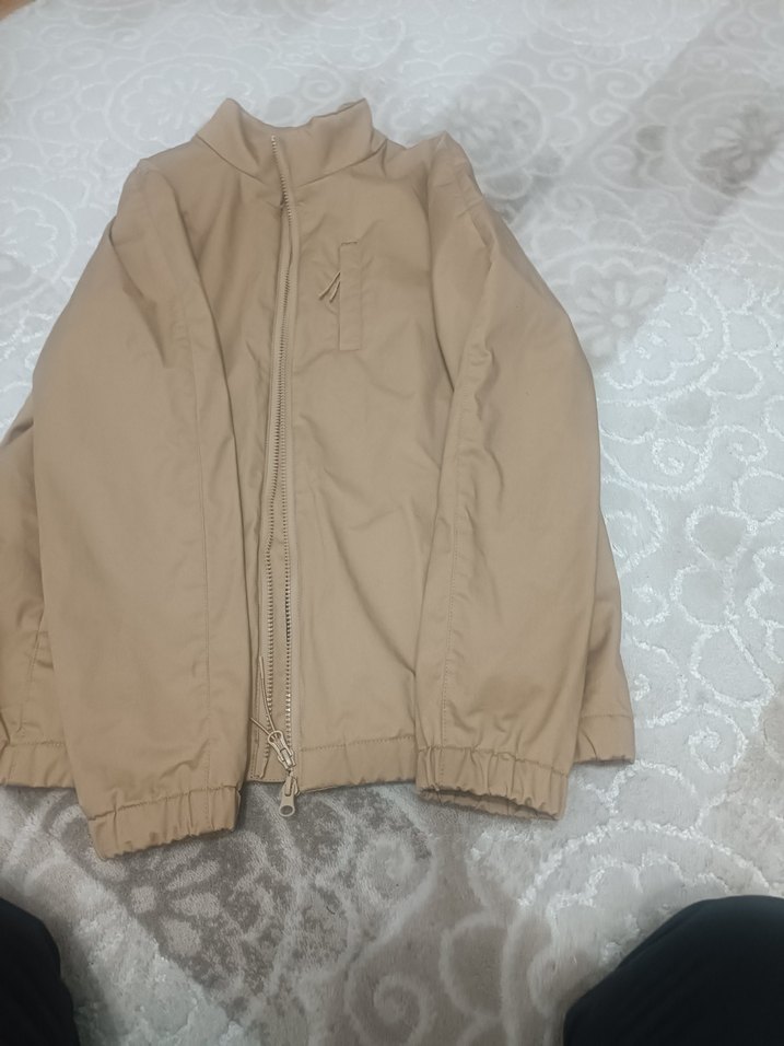 ZARA ERKEK MONT - Görsel 3