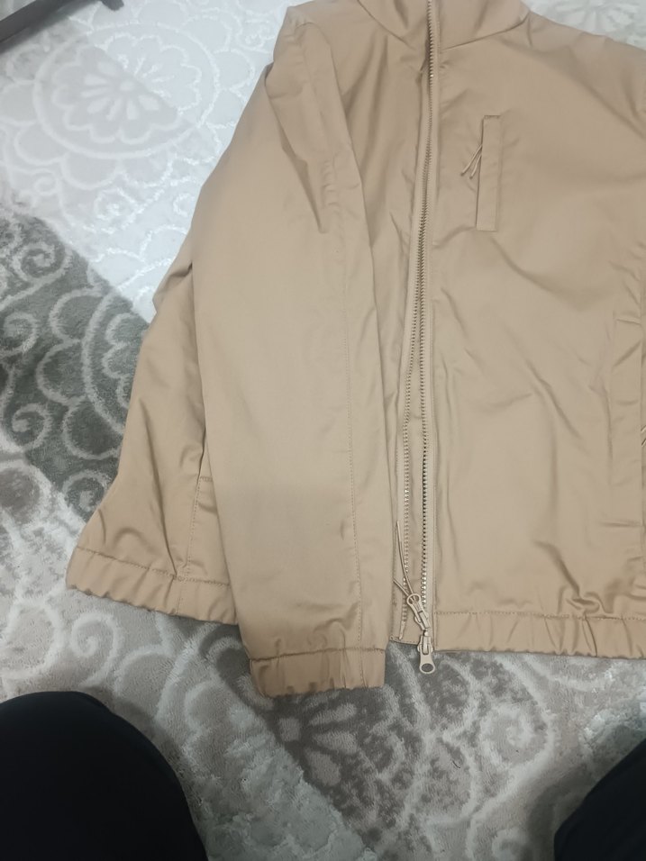 ZARA ERKEK MONT - Görsel 2