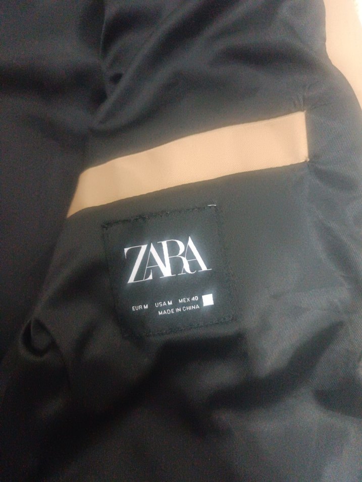 ZARA ERKEK MONT - Görsel 4