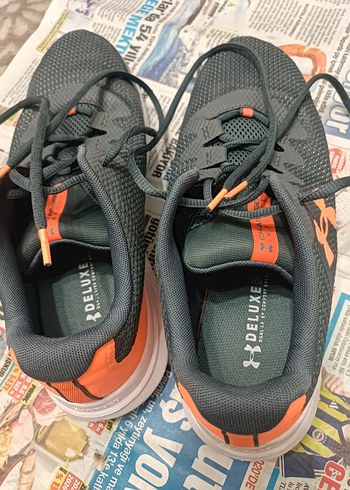 ERKEK SPOR AYAKKABI 46 NO - Görsel 6