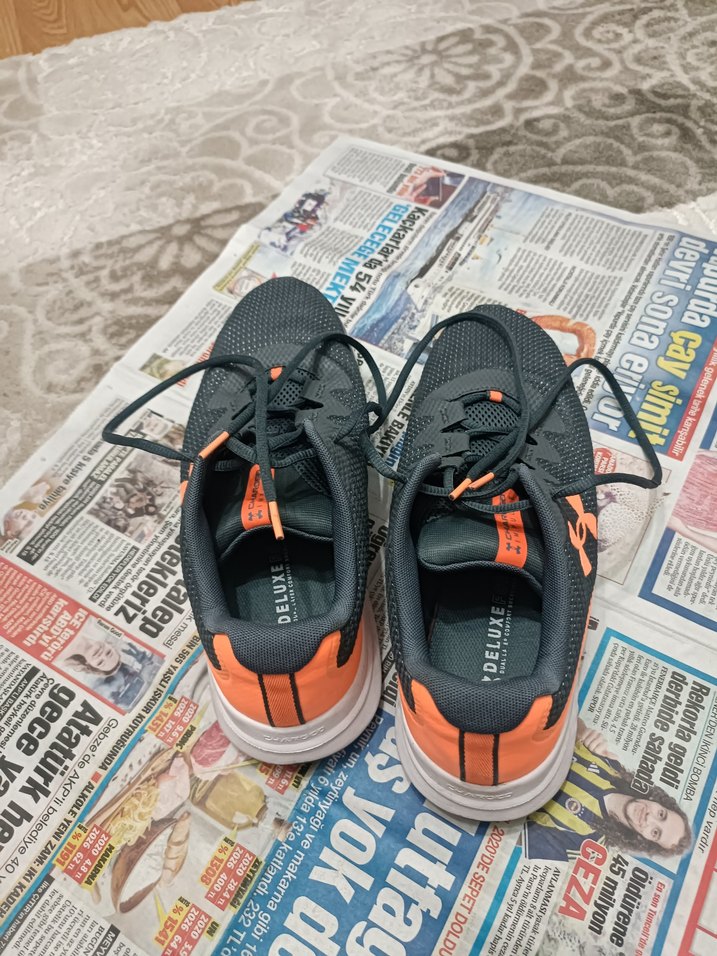 ERKEK SPOR AYAKKABI 46 NO - Görsel 5