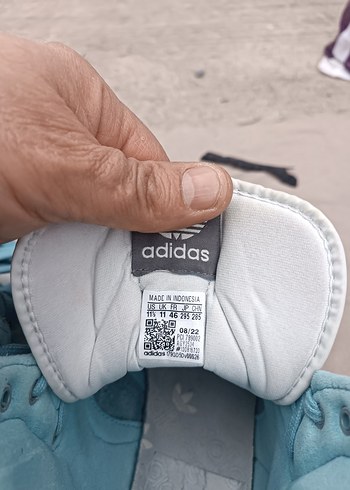 ADİDAS ERKEK BOT 46NO - Görsel 4