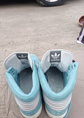 ADİDAS ERKEK BOT 46NO - Görsel 3