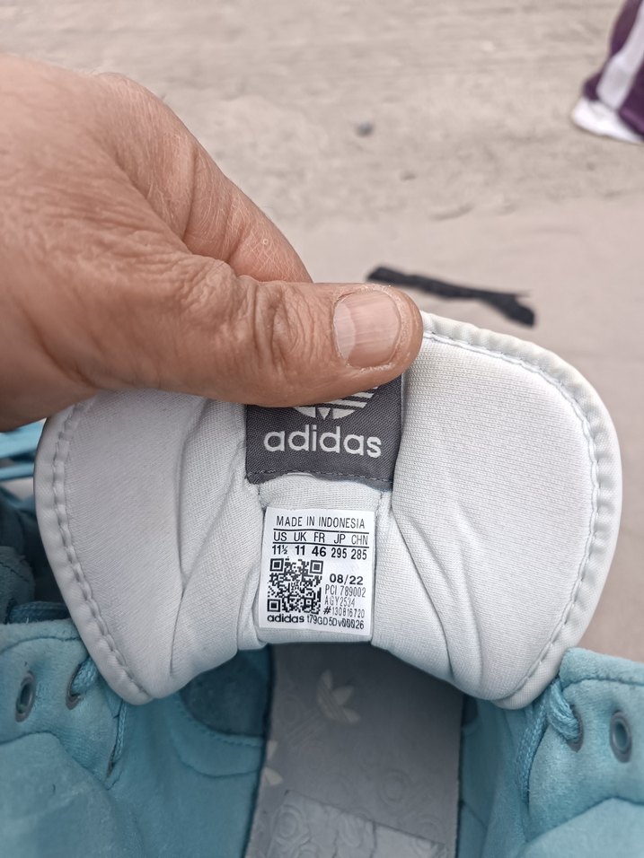 ADİDAS ERKEK BOT 46NO - Görsel 4