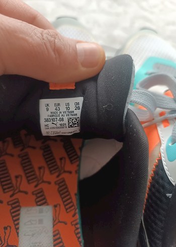 NİKE ERKEK SPOR AYAKKABI - Görsel 10