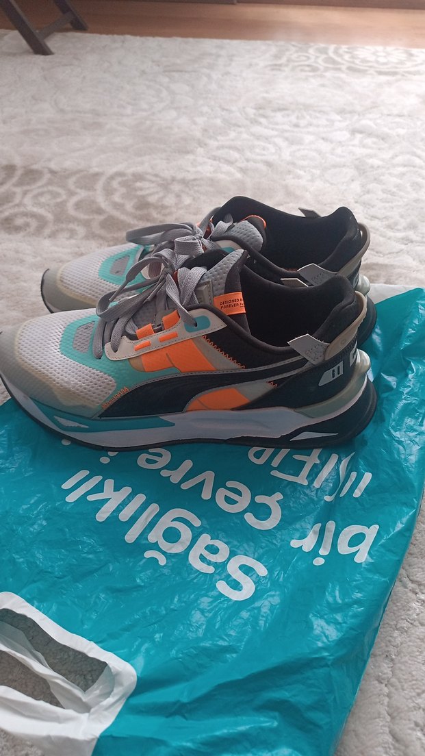 NİKE ERKEK SPOR AYAKKABI - Görsel 3