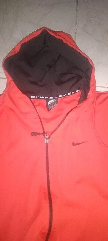 Nike Kapişonlu