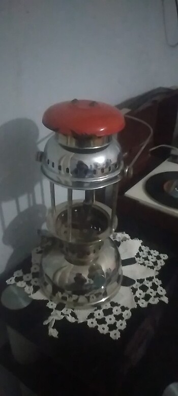 Diğer Optimus gaz lambası