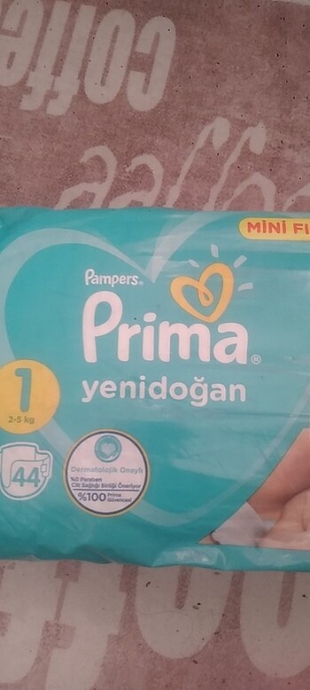 Prima Bebek bezi