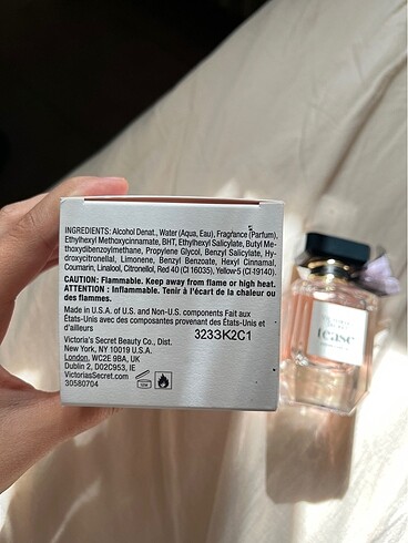 Beden Victoria s Secret Tease Parfüm