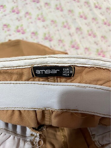 Ambre Solaire AMBAR PANTALON
