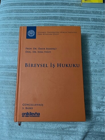 BİREYSEL İŞ HUKUKU