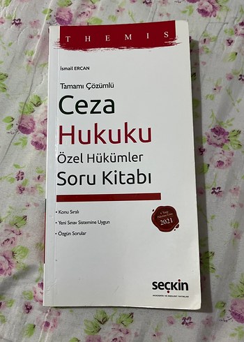 Ceza Hukuku Özel Hükümler Soru Kitabı
