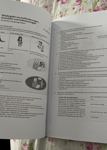  Grammatik aktiv B2-C1 Almanca Dil Kitabı