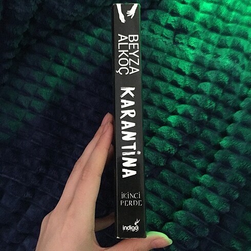  KARANTİNA İKİNCİ PERDE